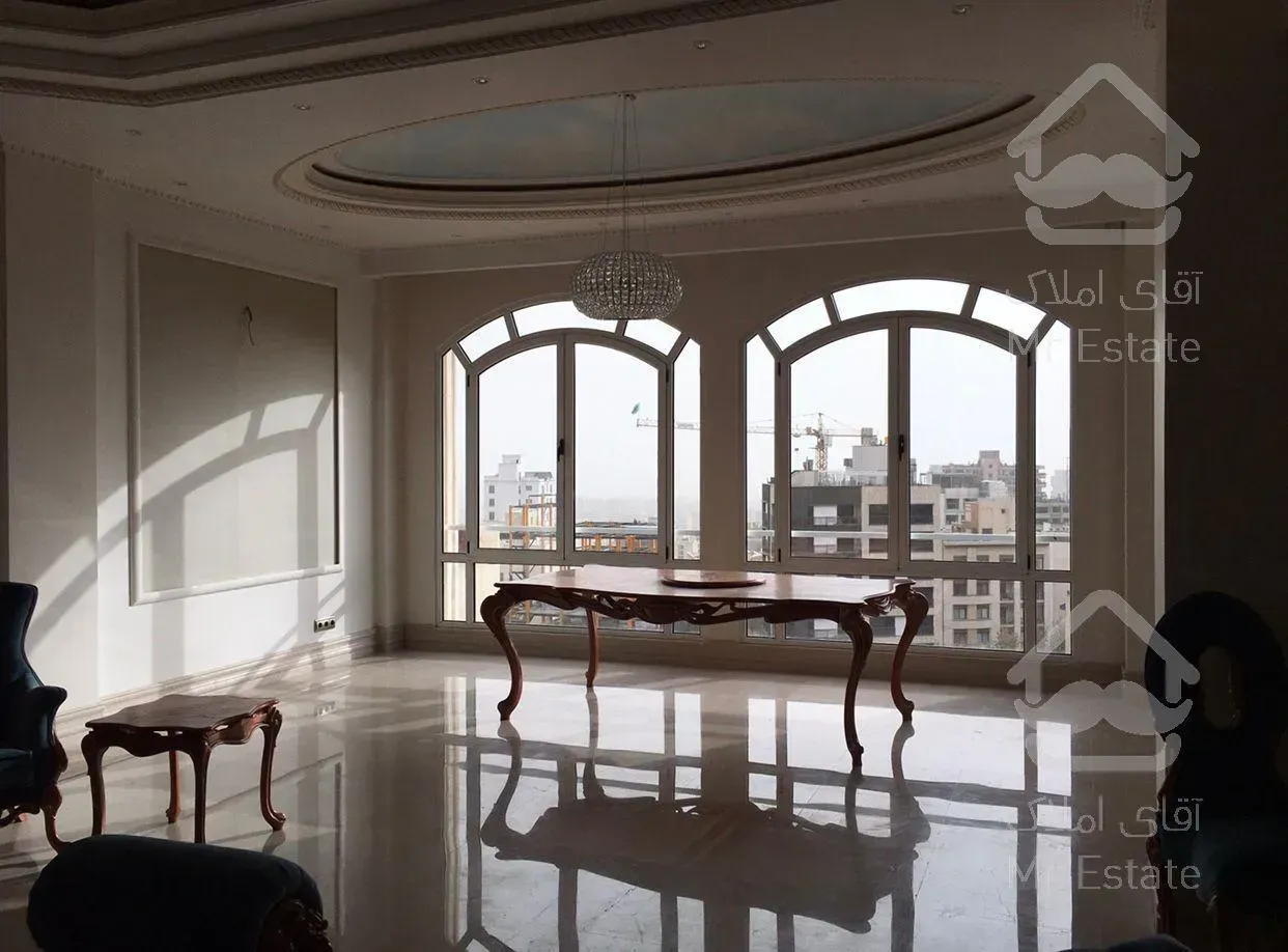 اجاره و رهن آپارتمان جردن 200  متر اکازيون