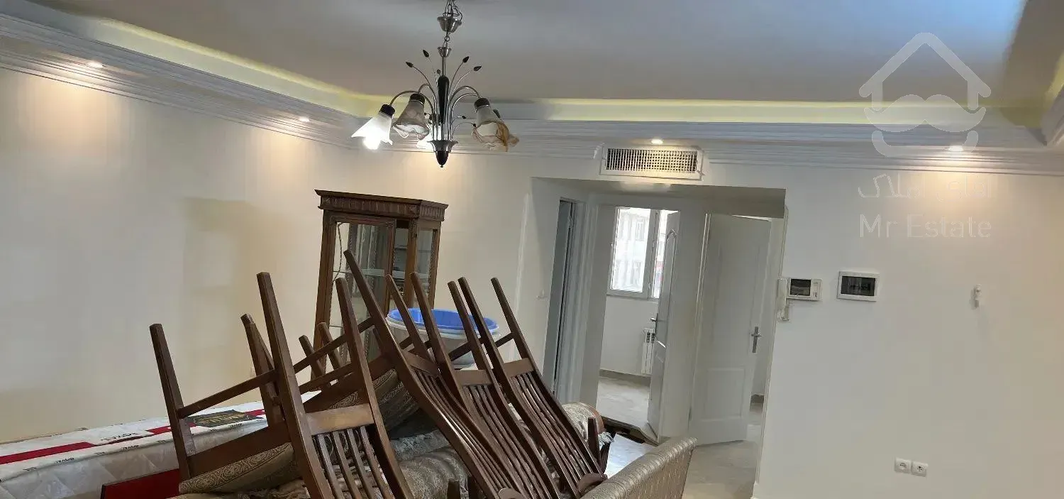 ۷۵ متر/دوخواب /فول امکانات