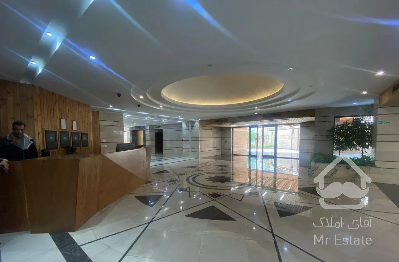 تجریش/١٣٠متر /کلید نخورده