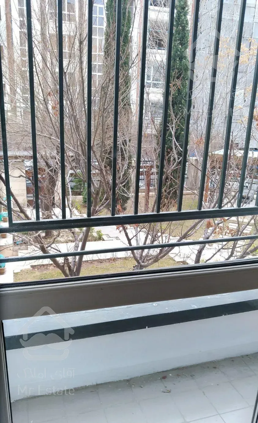 سعادت آباد ۱۱۵ متر ۲ خواب