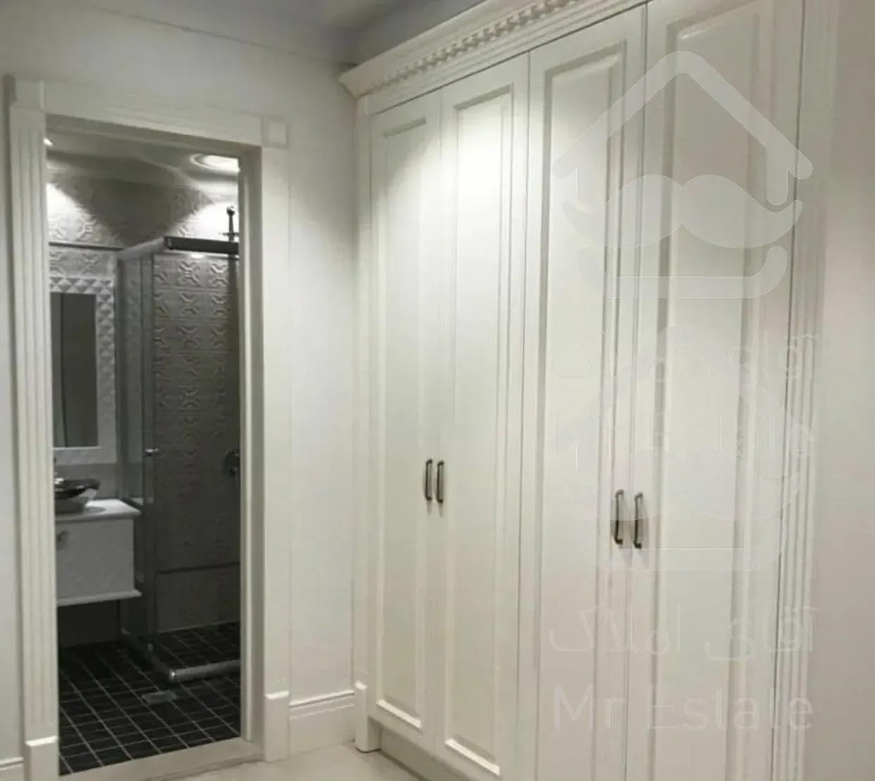 ۹۵متری اعیان نشین/نوساز کلید نخورده/گلستان ها