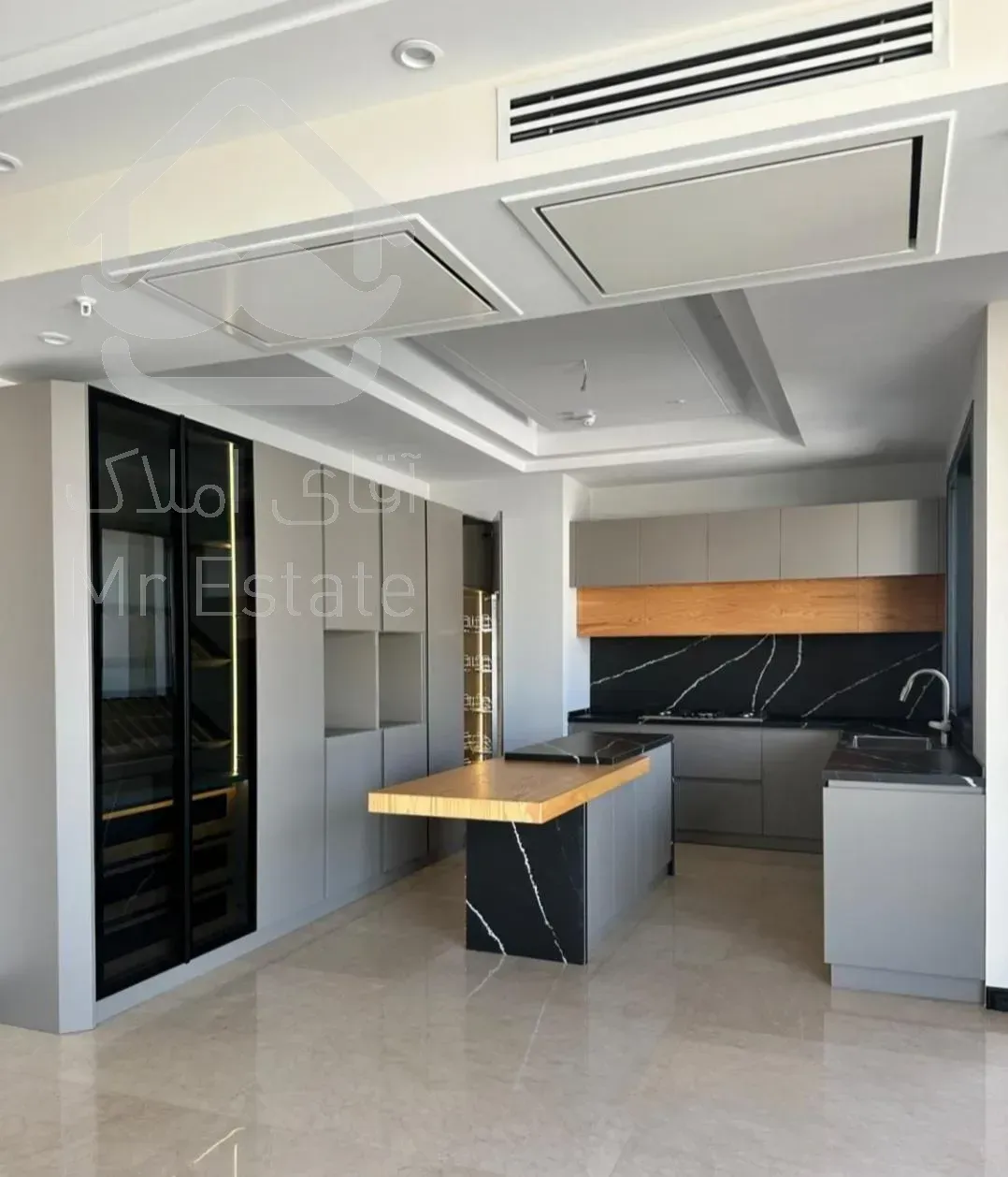 ۱۶۰ متر فوق‌العاده شیراز شیخ بهایی ونک