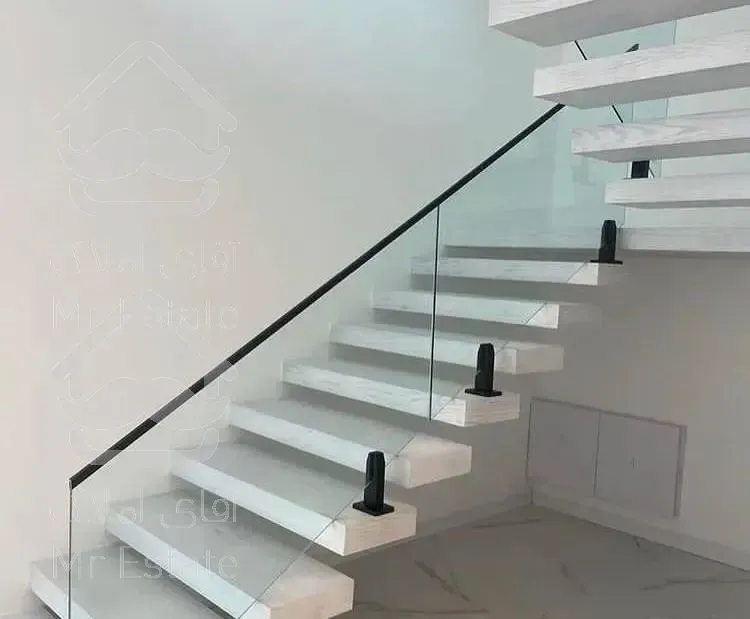 نرده شیشه ای