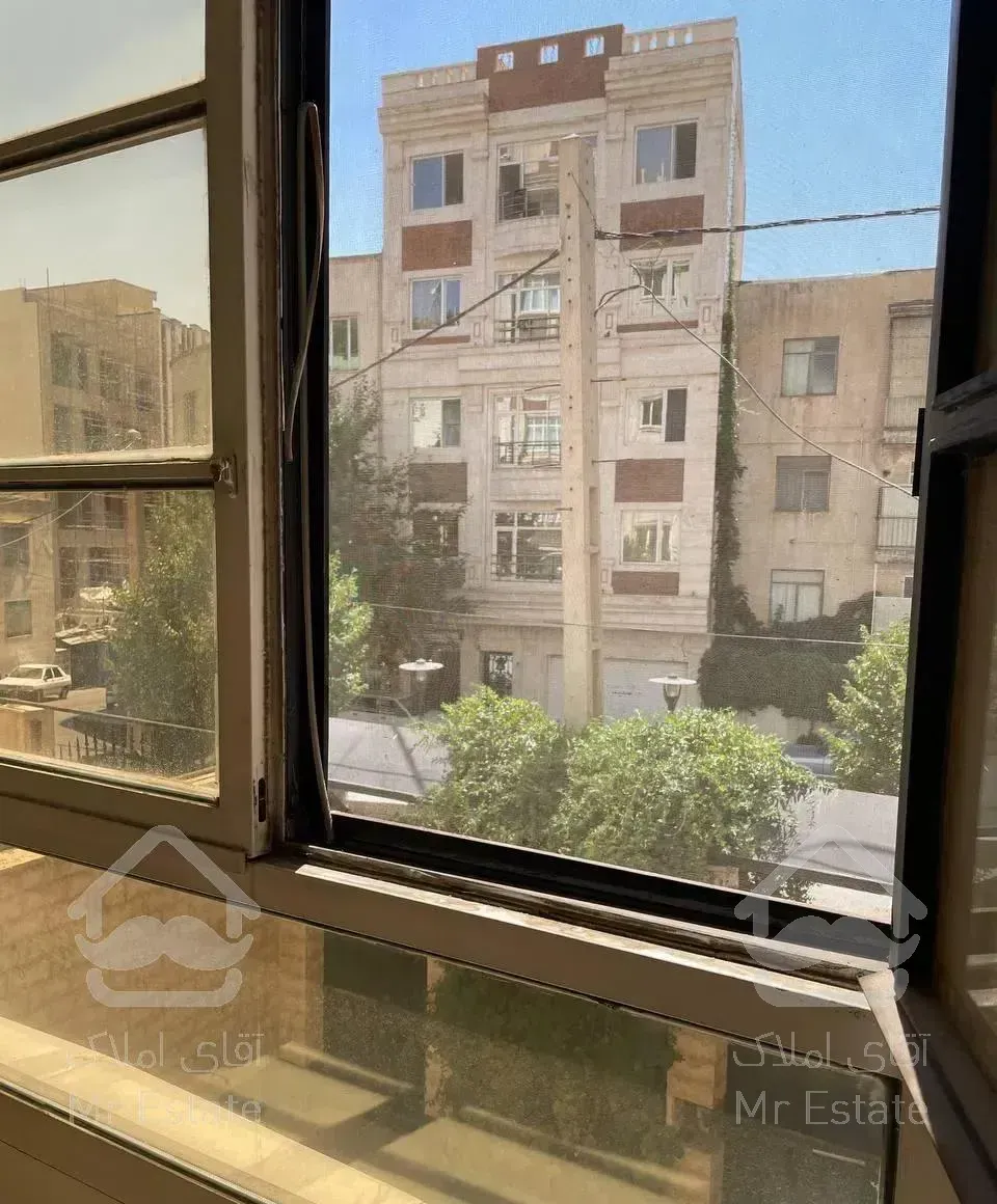 فروش آپارتمان دو خوابه در جماران