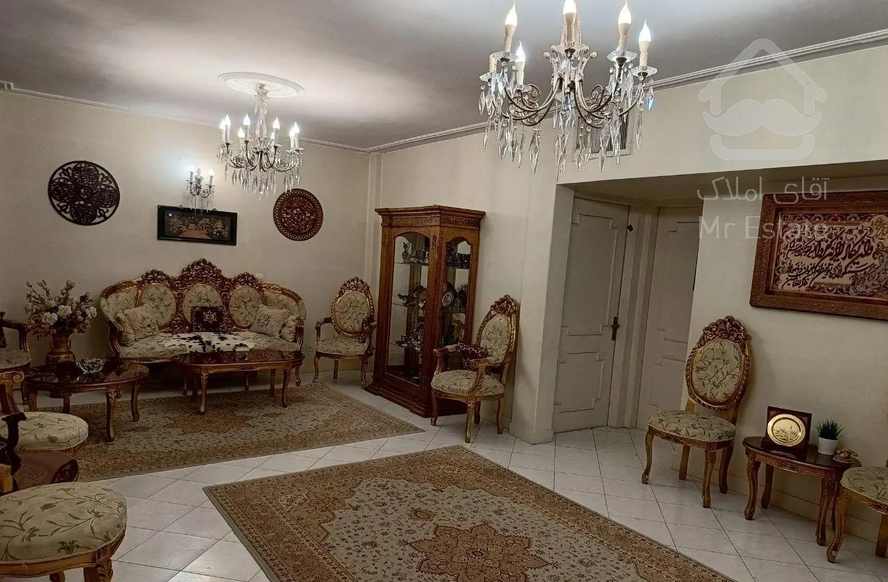 116 متر شهرآرا