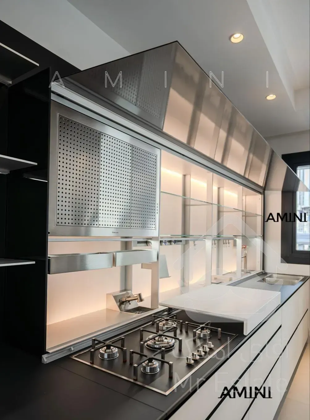 فرمانیه سنبل۳۶۰مترلوکس ترین سازه مدرن