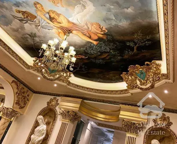 130 متر آپارتمان کلید نخورده عظیمیه