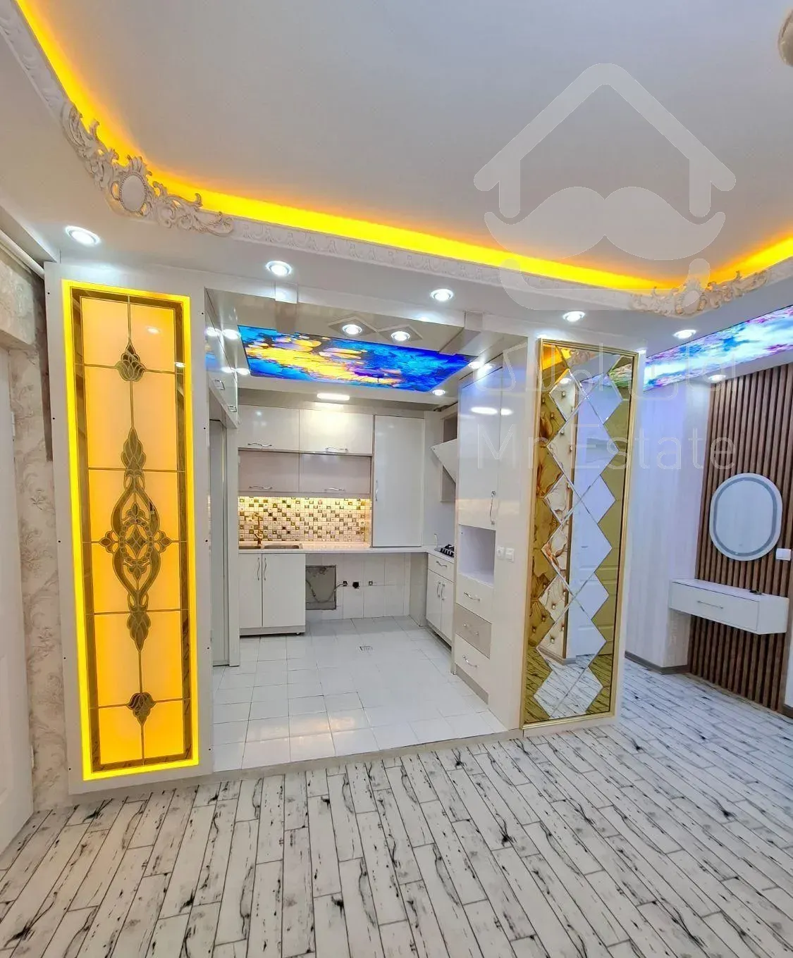 آپارتمان سوپر لوکس و تکمیل فاز۳ شهر سهند مهر