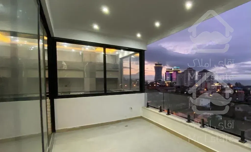 واحد ۲۲۸ متری مدرن در دریاگوشه