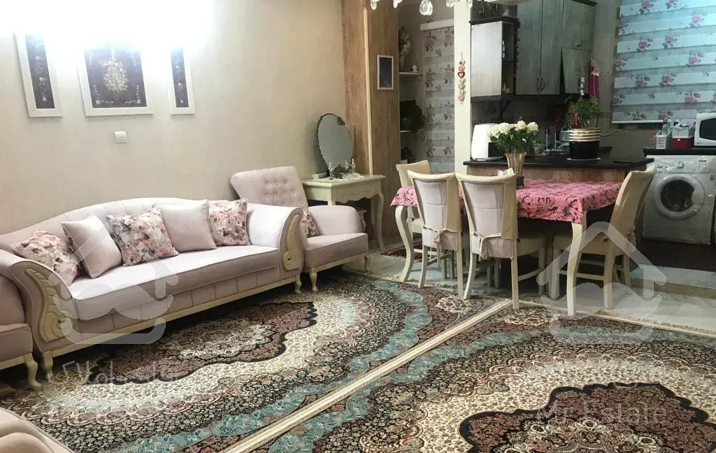 آپارتمان 62 متری استاد معین هاشمی