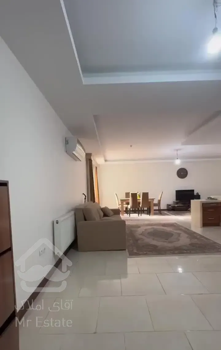 ۱۲۰ متر۲ خواب/بسیار خوش نقشه/بدون دیوار مشترک