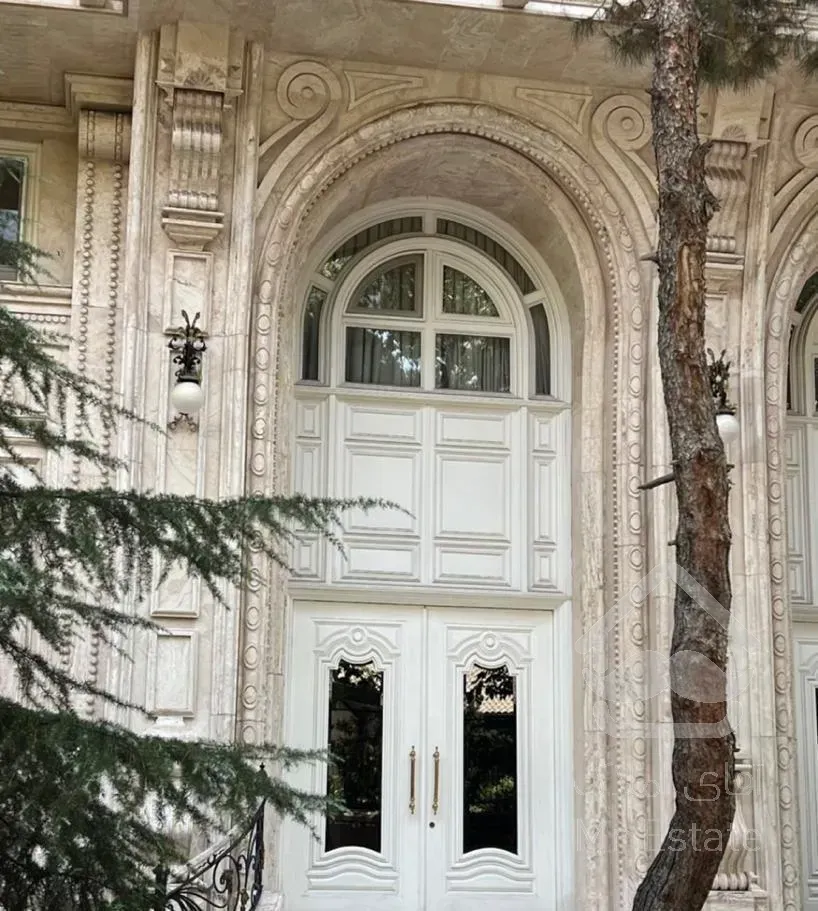 ۳۱۰متر فرمانیه/۶پارکینگ‌/ تهاتر معاوضه