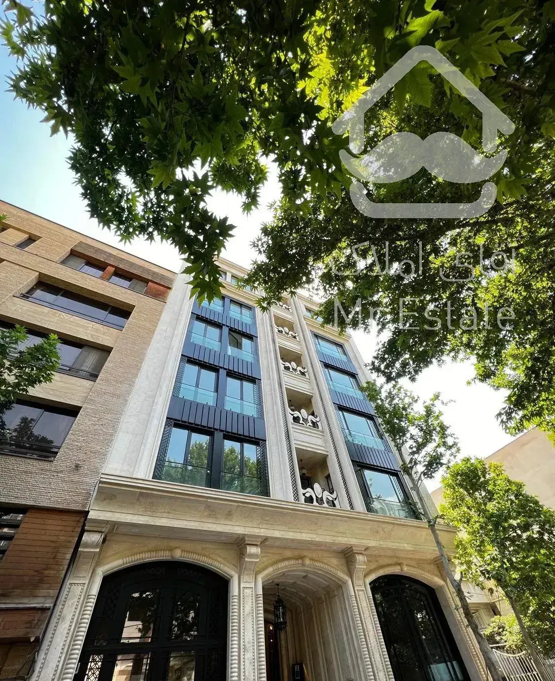 190 متر 3 خواب   لوکیشن پاسداران