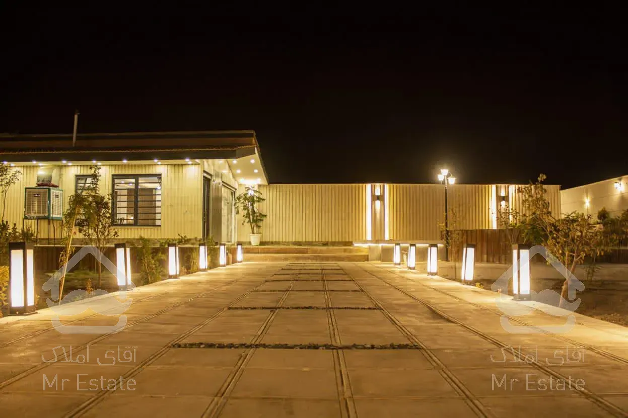 630متر ویلا باغ