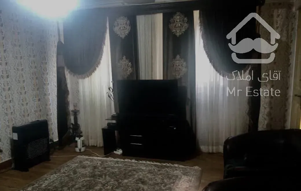 سویت آپارتمان ۴۵ متری-مبله کامل