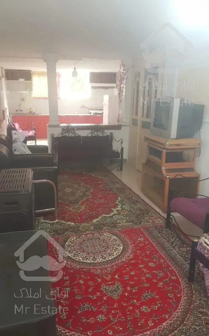 ۵۰متری مبله تک خواب  روستایی عبورجدا