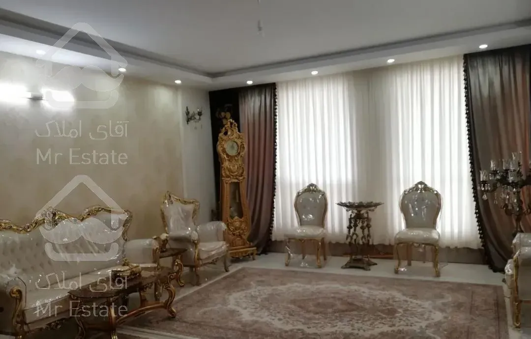 110 متر آپارتمان / رهن واجاره /مستر دار