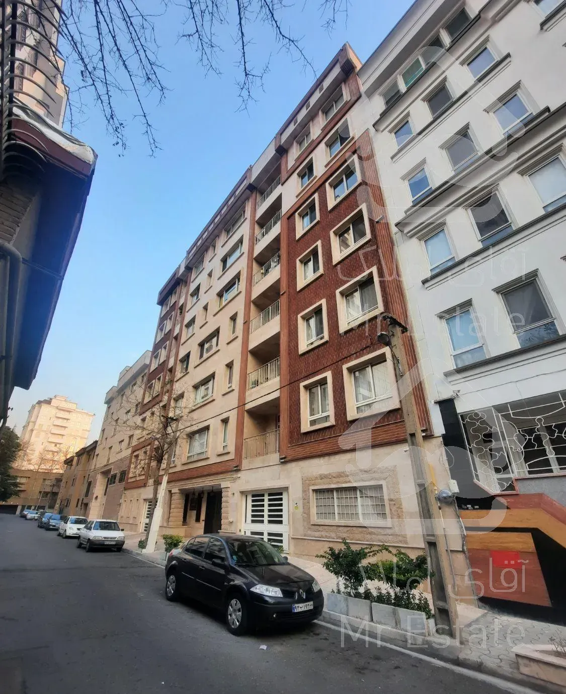 آپارتمان ۱۷۵ متری در تجریش