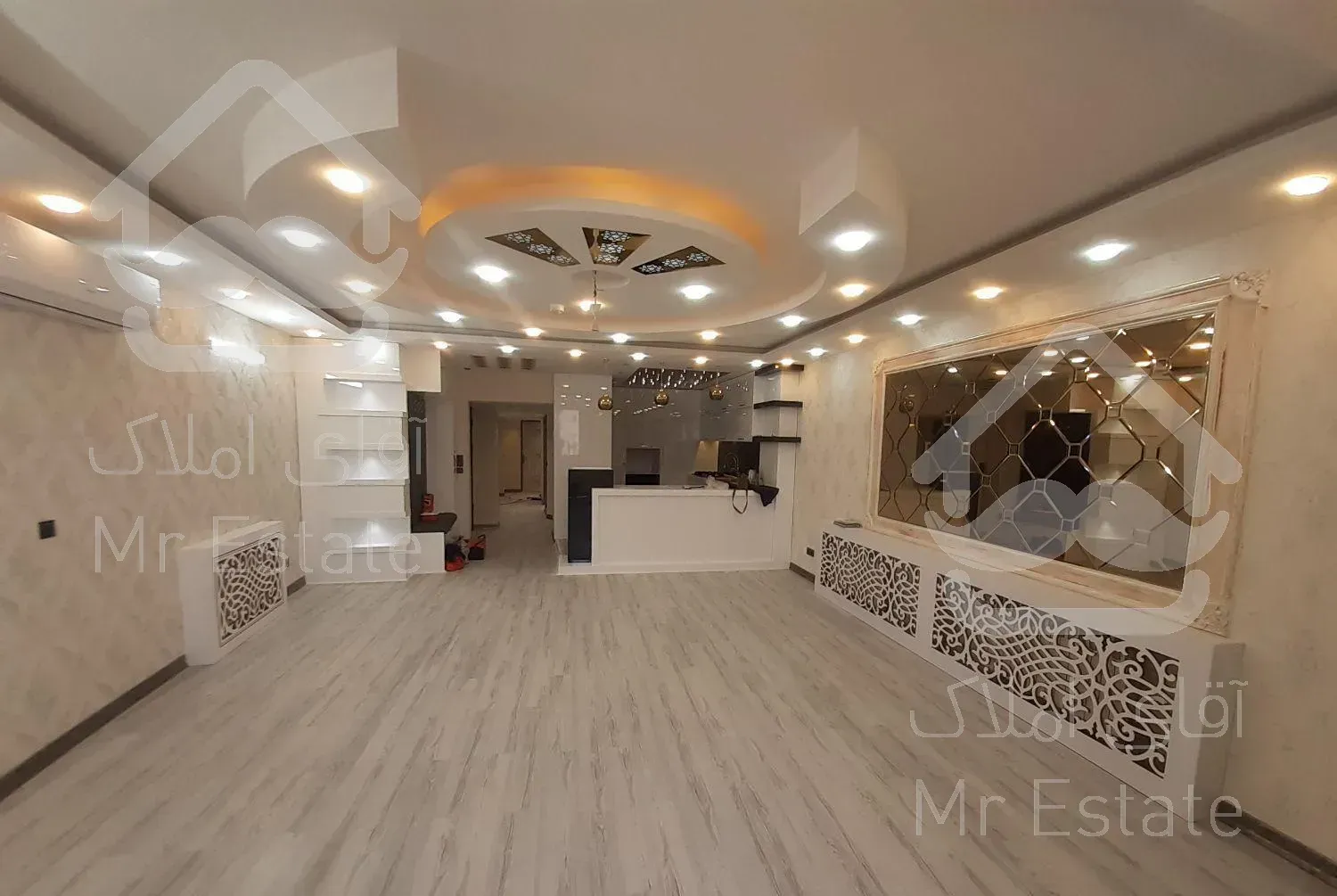 طراحی و اجرای بازسازی و نوسازی دکوراسیون داخلی