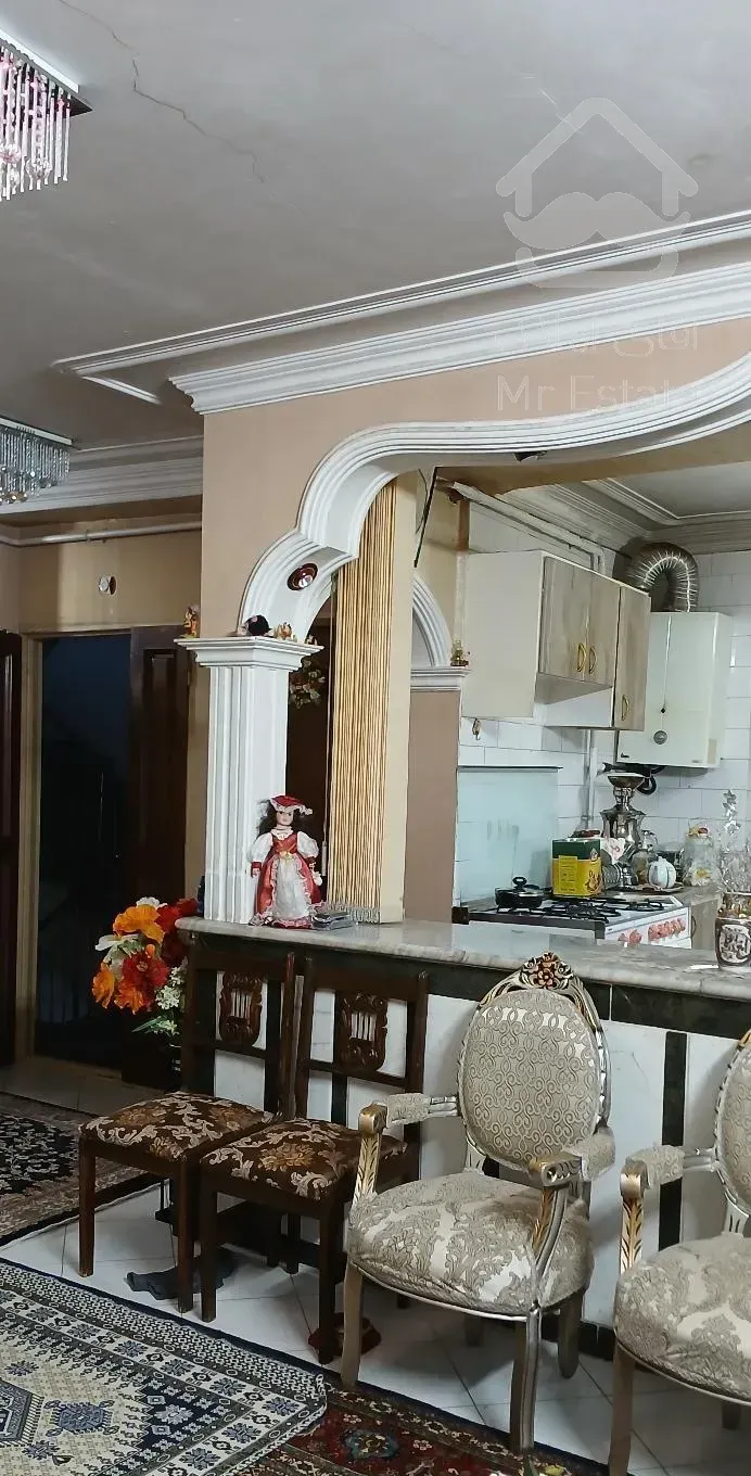 فروش آپارتمان ۷۵متری در منصور خیابان‌امام