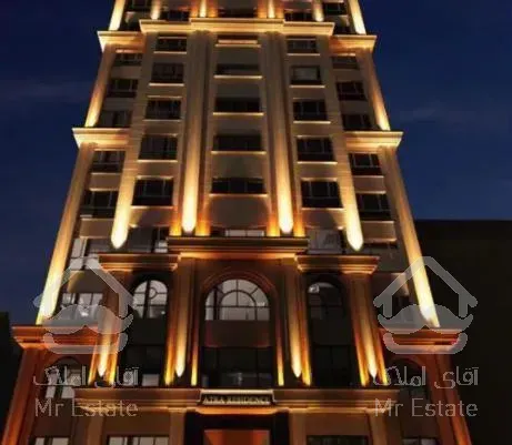 آپارتمان 110 متری نوبنیاد