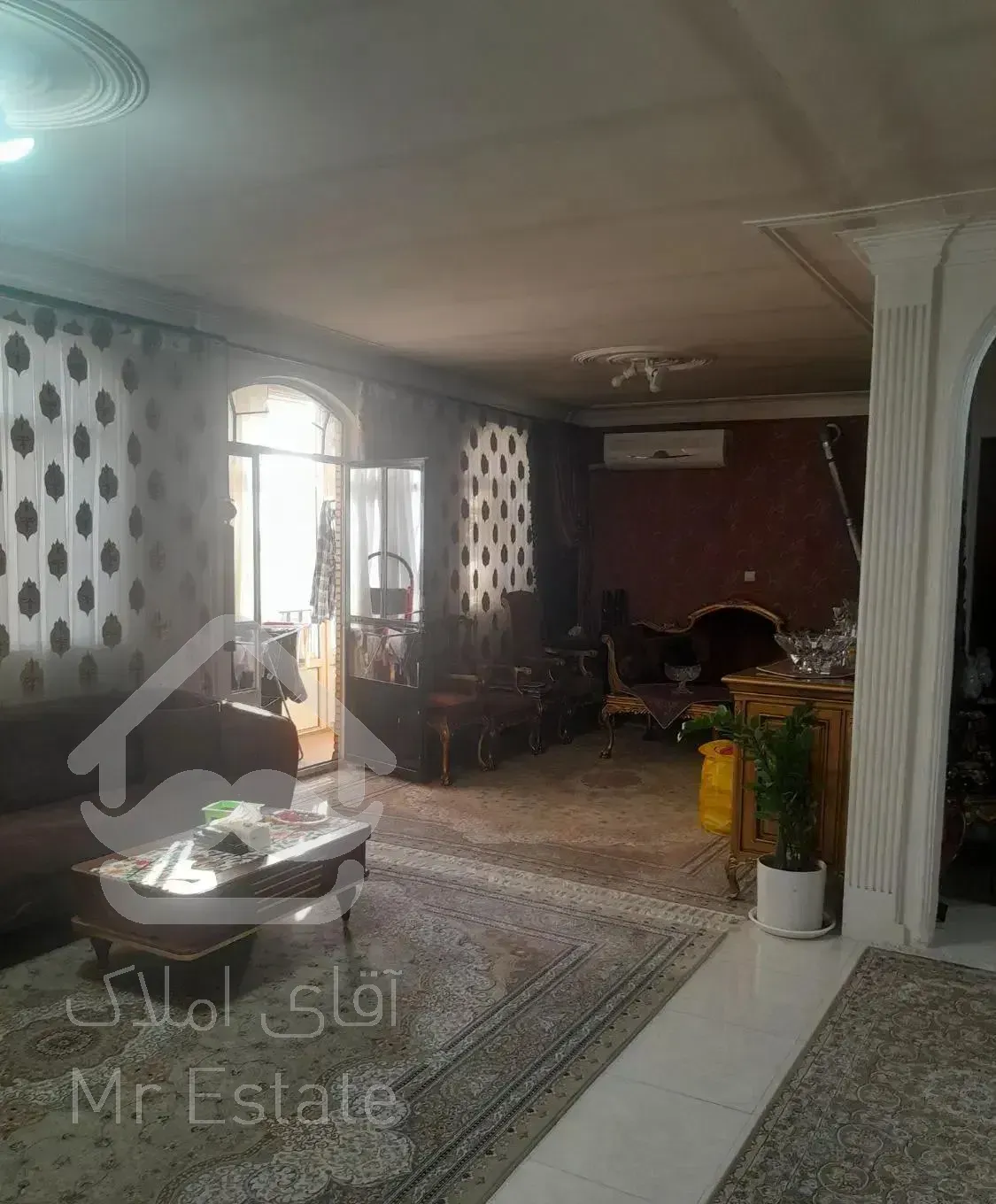 آپارتمان فروشی ۱۱۰ متری گیلاوند با ویو عالی