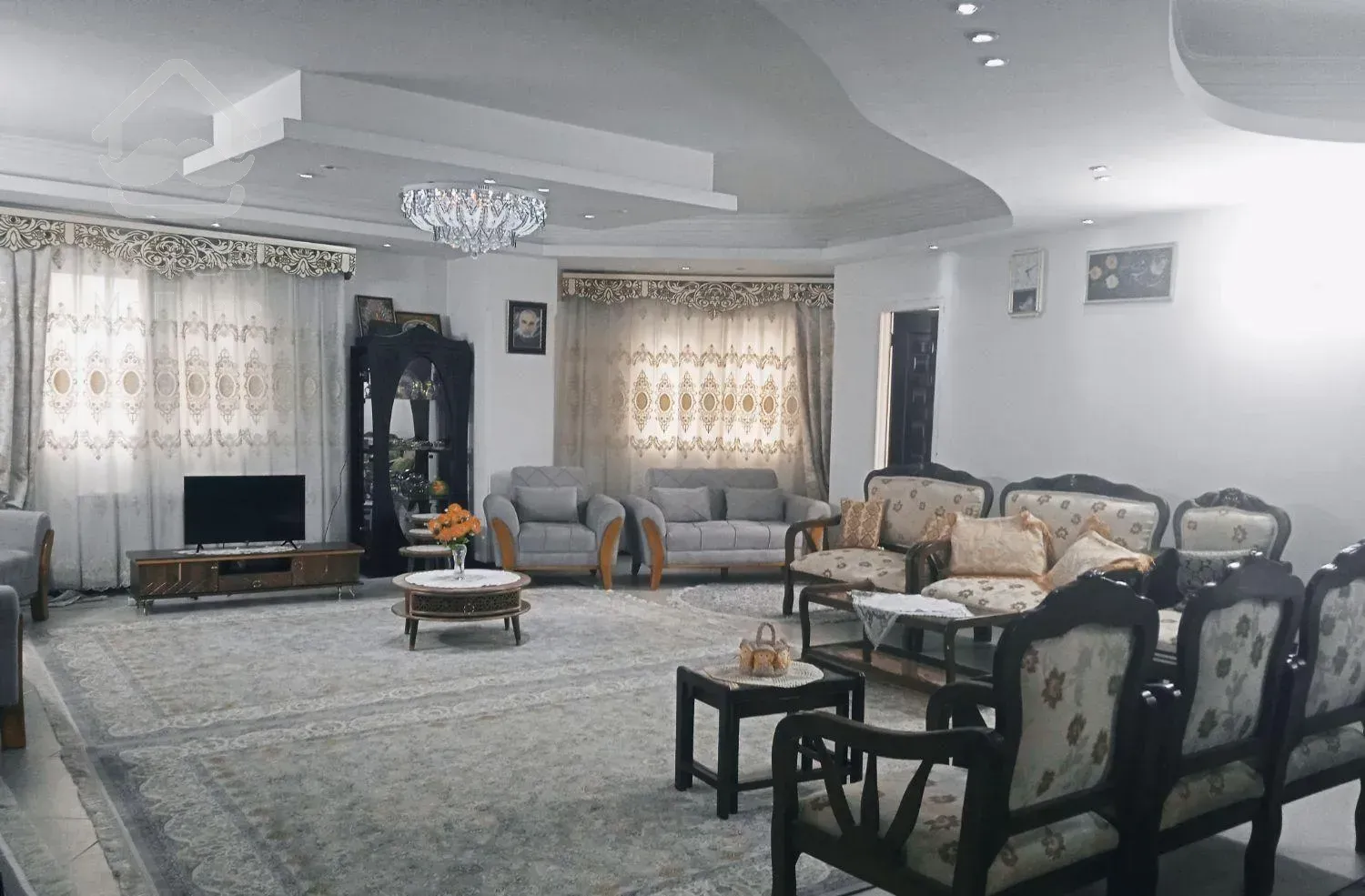 فروش تک واحدی سه خواب خوش نقشه