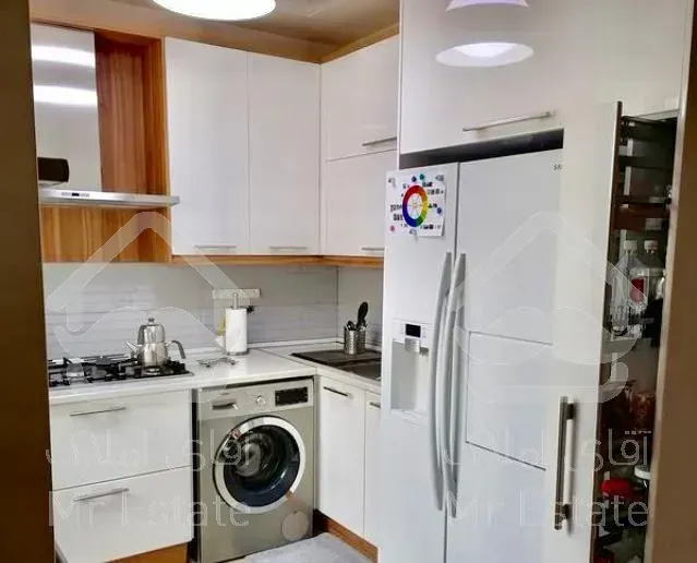 ۸۵متر آپارتمان مسکونی در سازمان برنامه شمالی