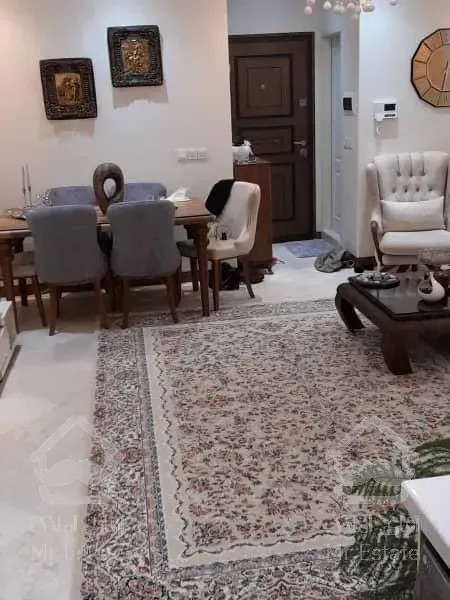 خرید آپارتمان ۵۶متری یکخوابه فردوس غرب