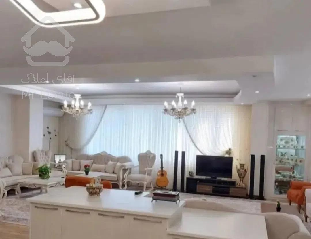 128متر سه خواب فول امکانات