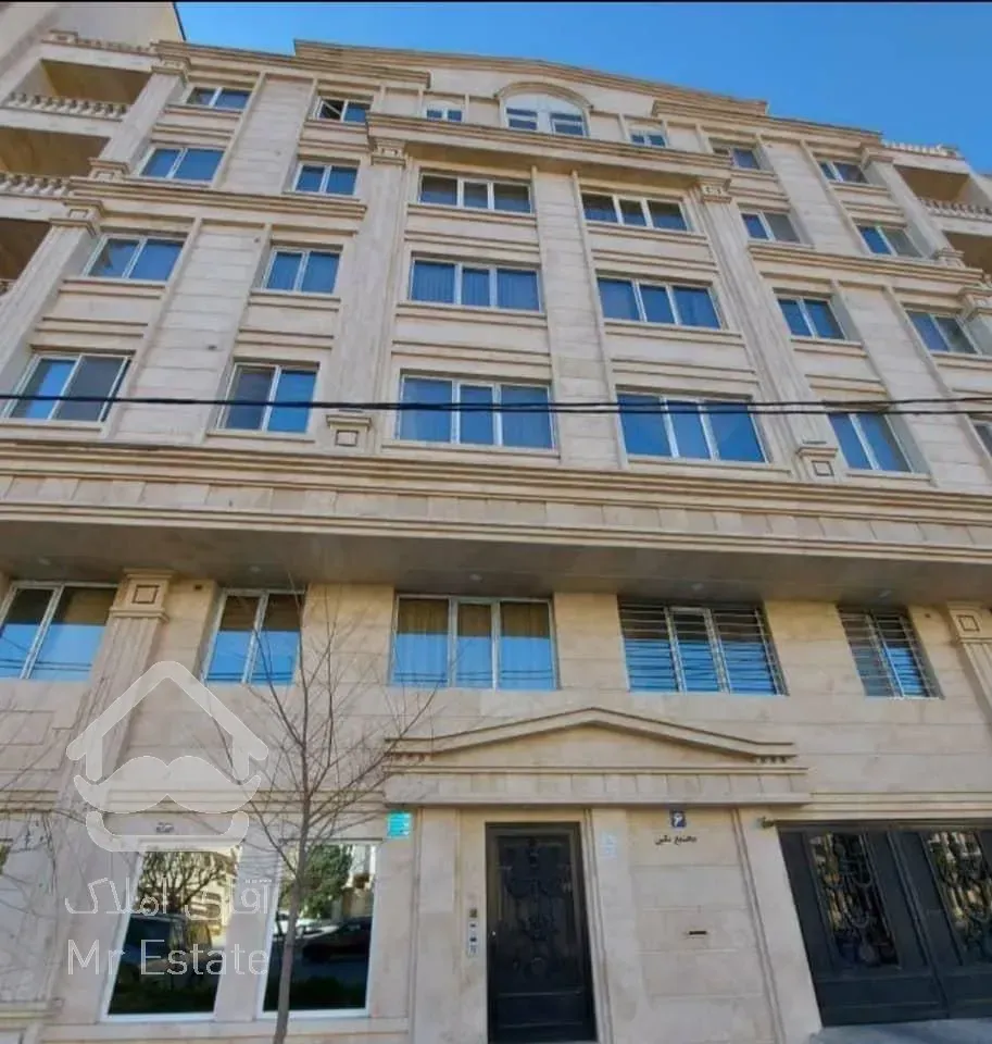 ۶۳ متری/پونک بلوار کمالی شرقی/۲ خواب/فول امکانات