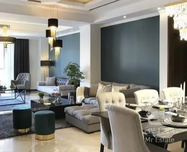 ١٧٠ متری سعادت اباد/٢ پارکینگ/ مدرن/شیک