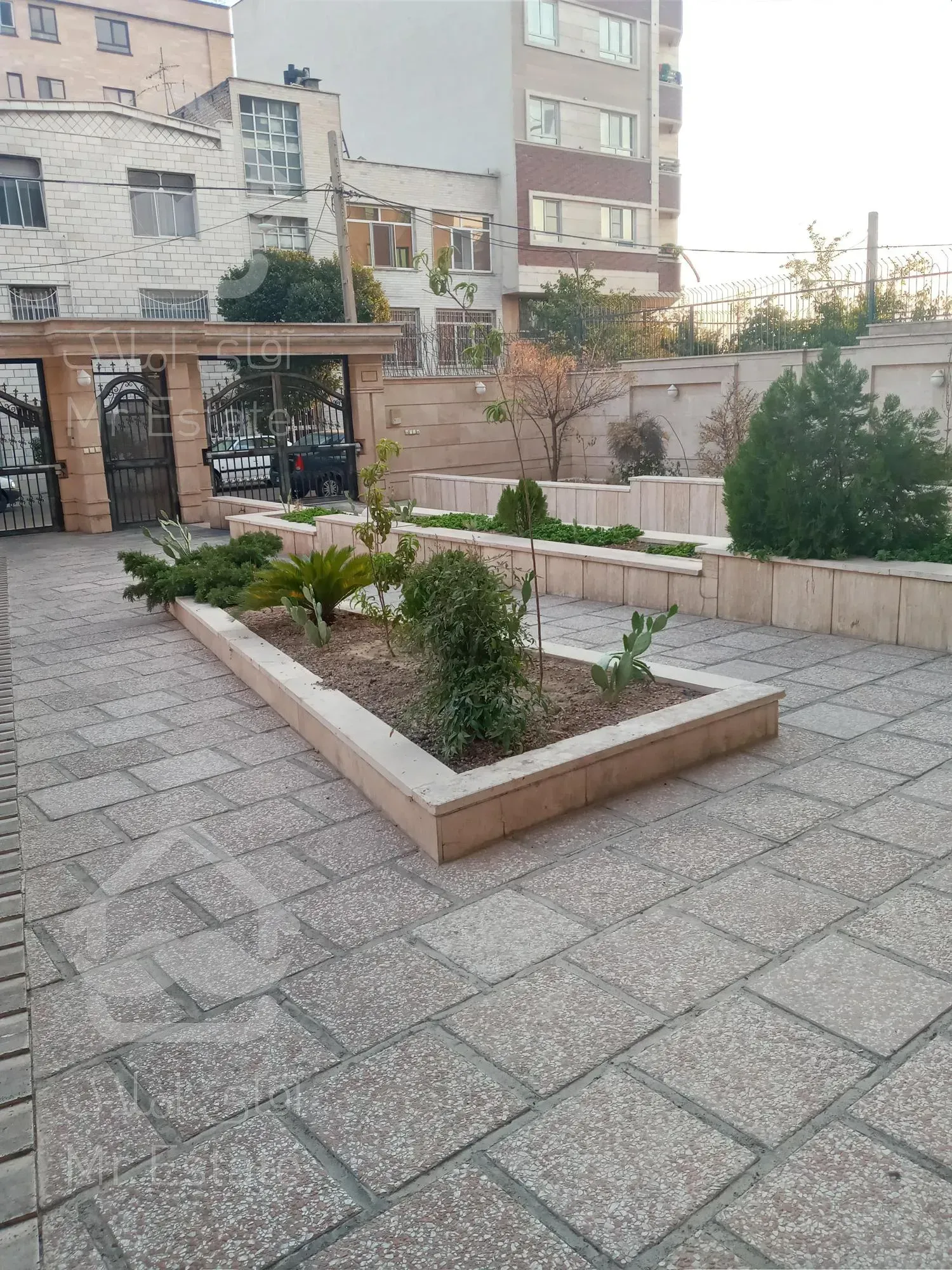 ۶۸متر ۲خواب فول امکانات سازمان برنامه جنوبی