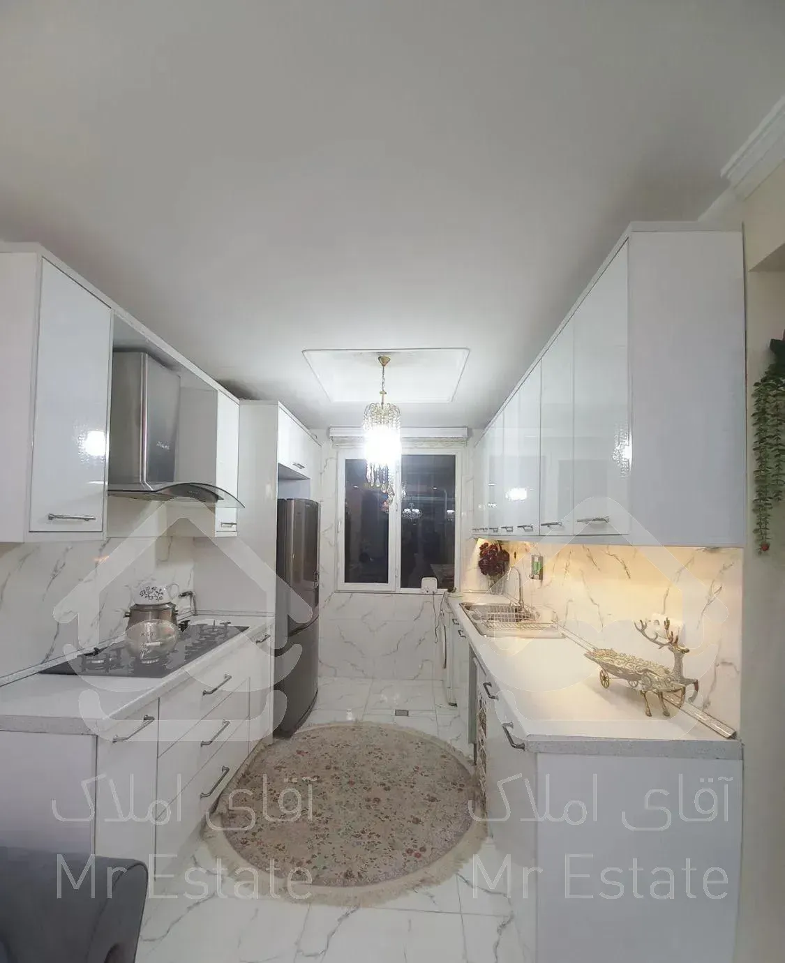 آپارتمان ۵۳ متر / مناسب زوجین / جوانمرد