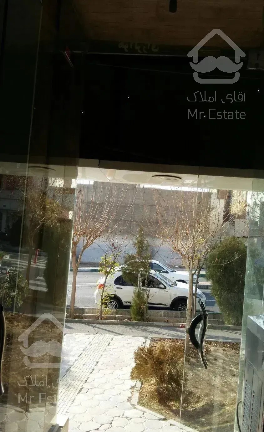 فروش مغازه ۲۷ متری در شهرک راه اهن /دریاچه