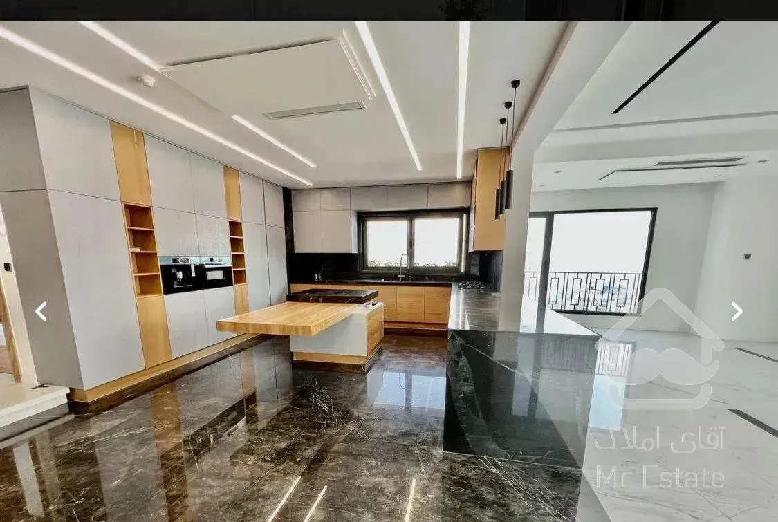 زعفرانیه 560متر پنت هاوس (( کلید نخورده ))