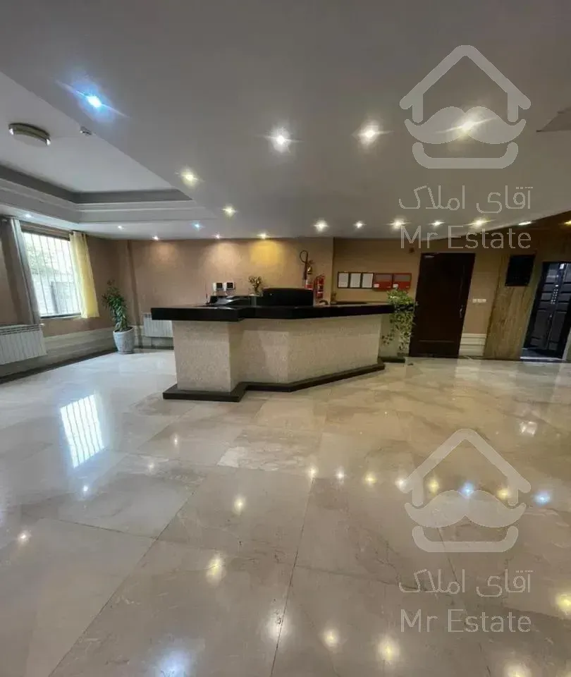 کوهسار ۱۰۷ متر ۲ خواب فول امکانات