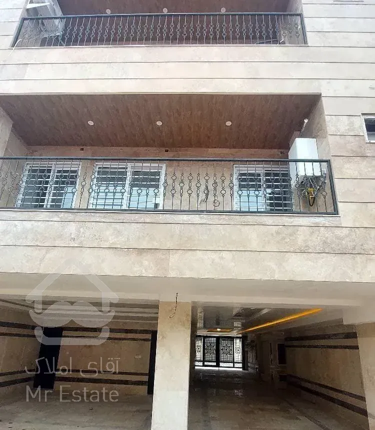 نوساز تکواحدی ۱۸۰ متری ۳ خواب طبقه ۵ رادیو دریا