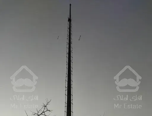 داربست فلزی شاندیز