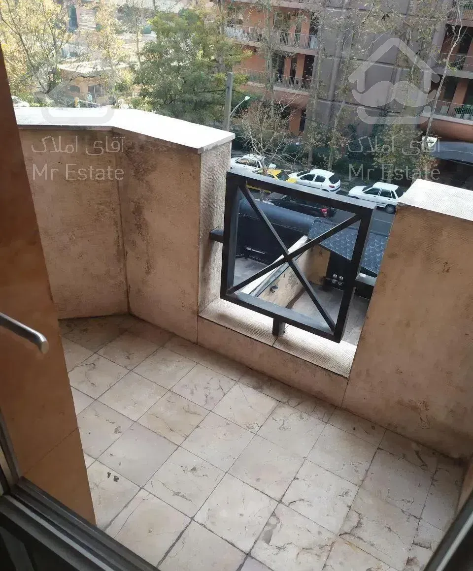 ونک شیراز 177 متر  3خواب