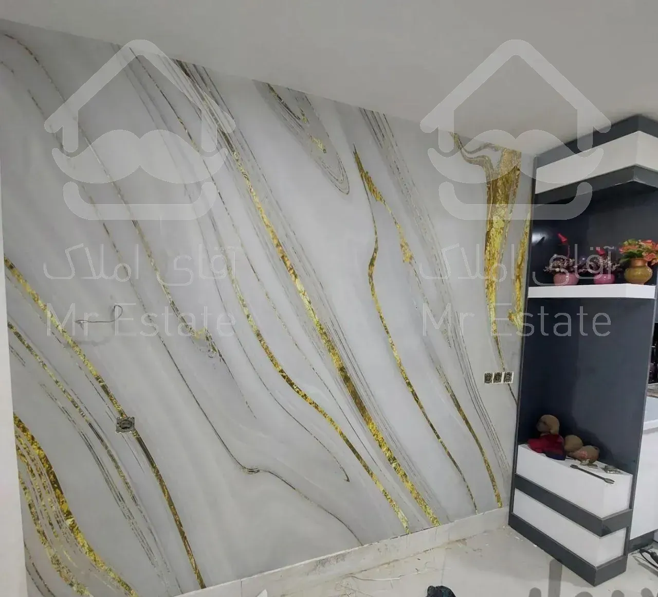 نصب و فروش کاغذدیواری ایرانی و خارجی