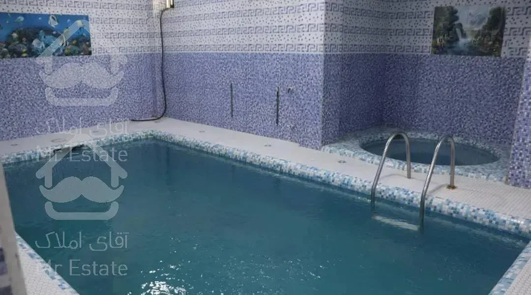 اجاره  ویلا استخردار آب گرم لب دریا