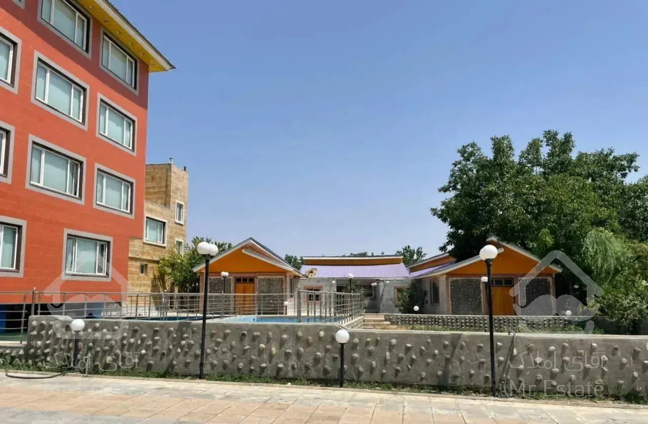 اجاره سوئیت با جکوزی و اتاق آبسرد مهرآباد دماوند