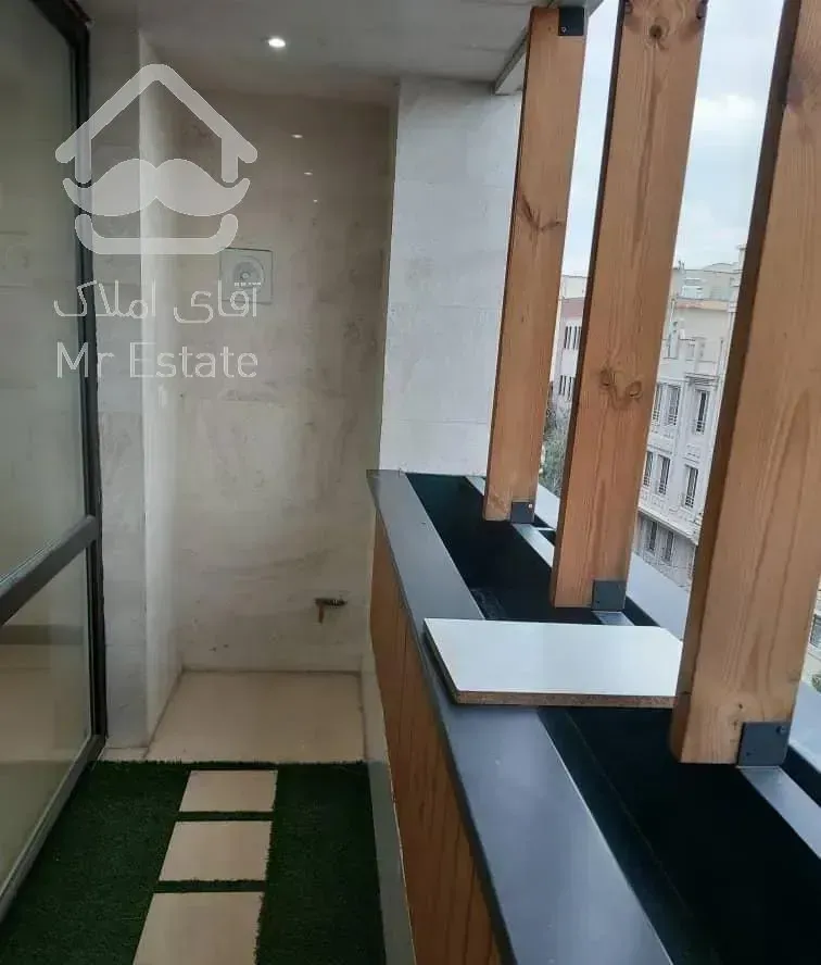 اپارتمان ۱۵۵ متری دیباجی جنوبی