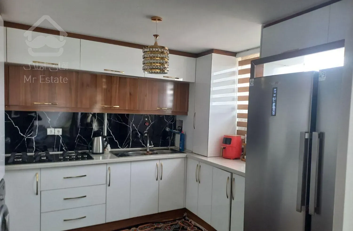 فروش آپارتمان ۹۱ متری ۲ خوابه