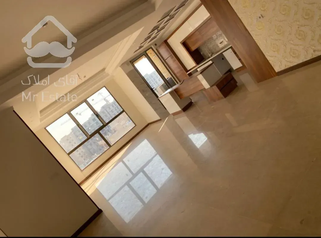 103متر 2خواب ویو دار نوسازمجلل بسیارزیبا