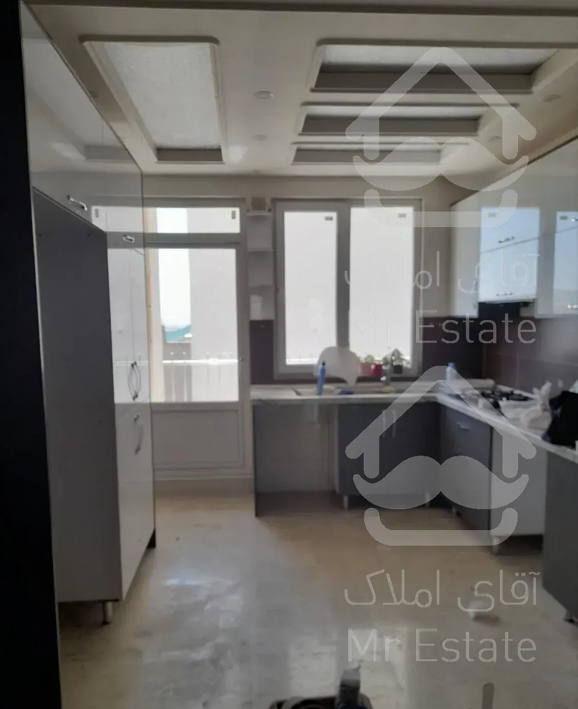 اجاره آپارتمان ۱۰۰متری ۲خوابه تکواحدی