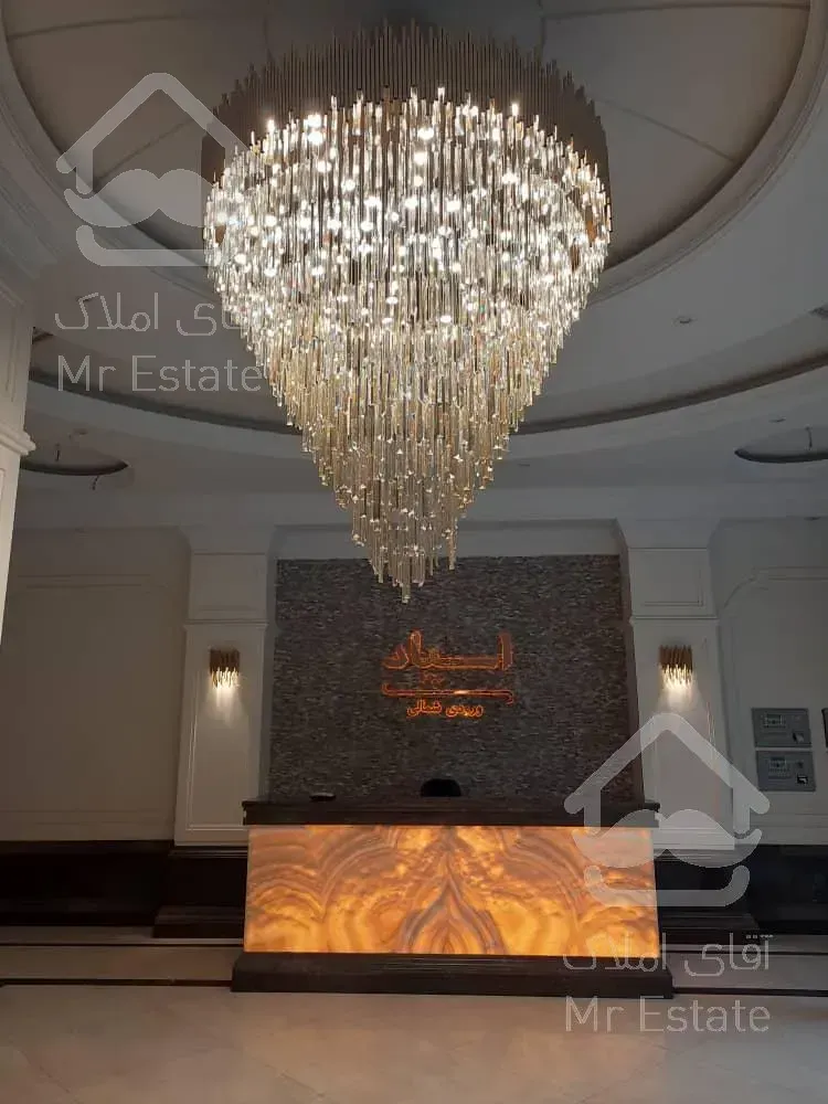 ۱۱۰ متر دریاچه چیتگر منطقه۲۲ شهرک راه آهن برج اسپاد