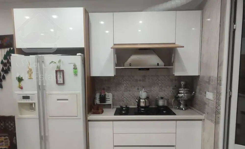 ۱۳۰ متر  ۲ خواب اکازیون