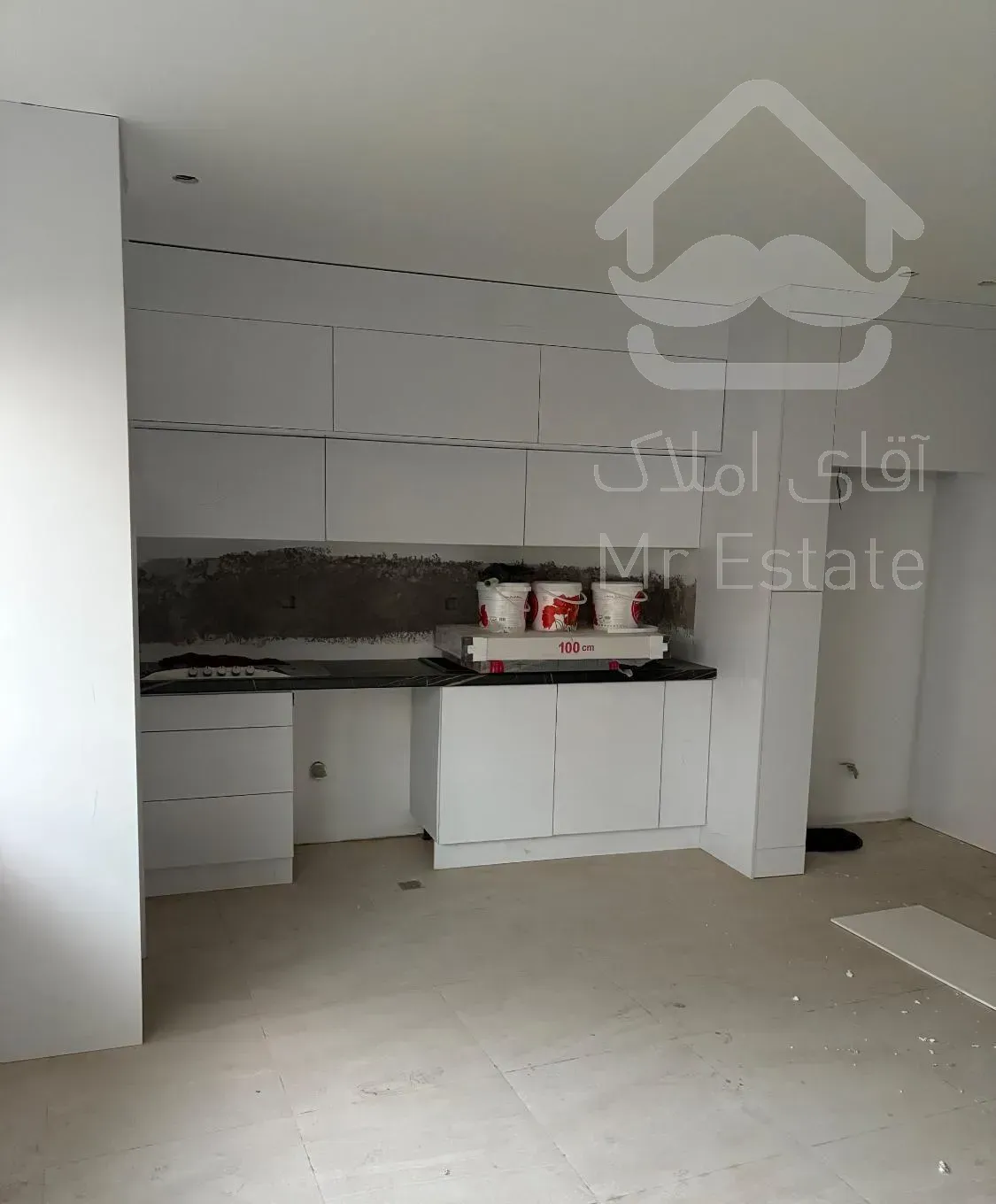 اپارتمان ۱۰۰ متری دو خواب